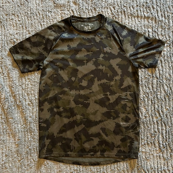 Under Armour Tech Tee - Picture 1 of 4